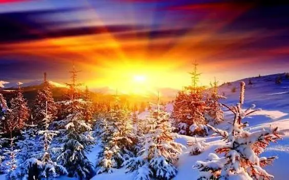 Поездка в горы и встреча Нового Года в Аше