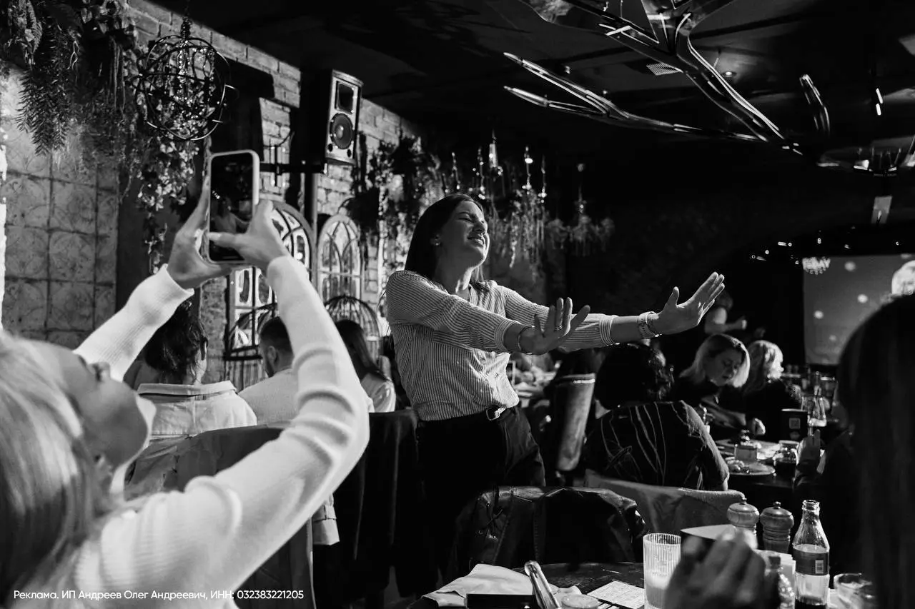 Вечеринка от SHOW TODAY в Караоке-баре «Semenov»