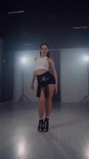 Занятия HIGH HEELS у Наташи