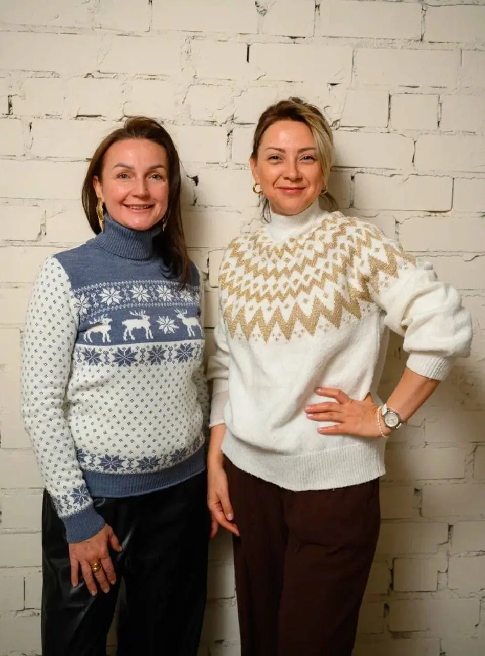 Новогодний стол здоровья Fitline