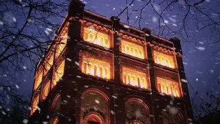 Квест по истории водоснабжения в музее Водоканала