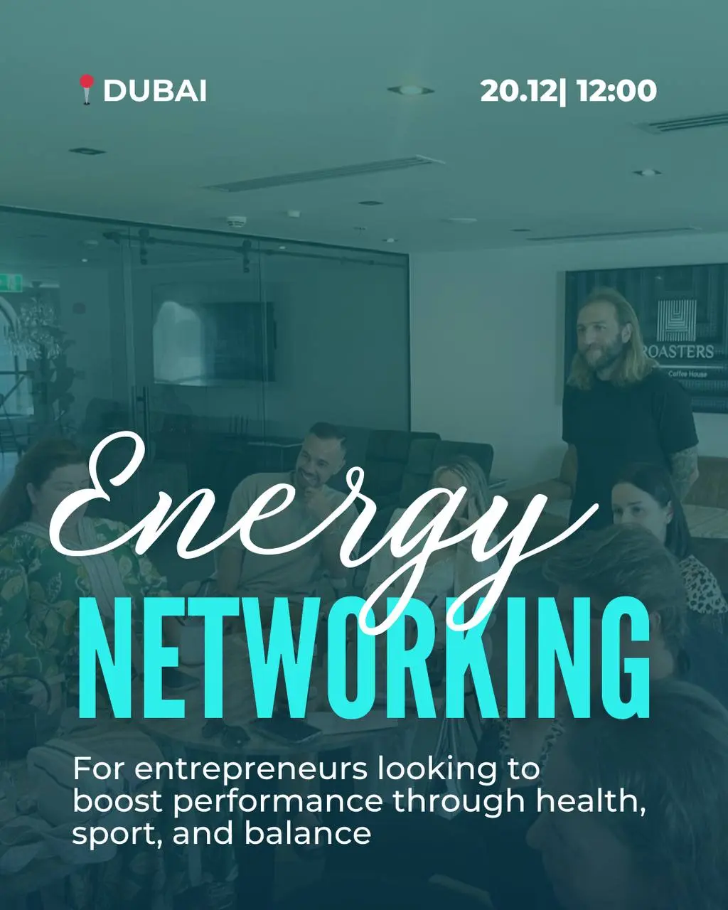 Встреча экспертов по здоровью и основателей Visible Club