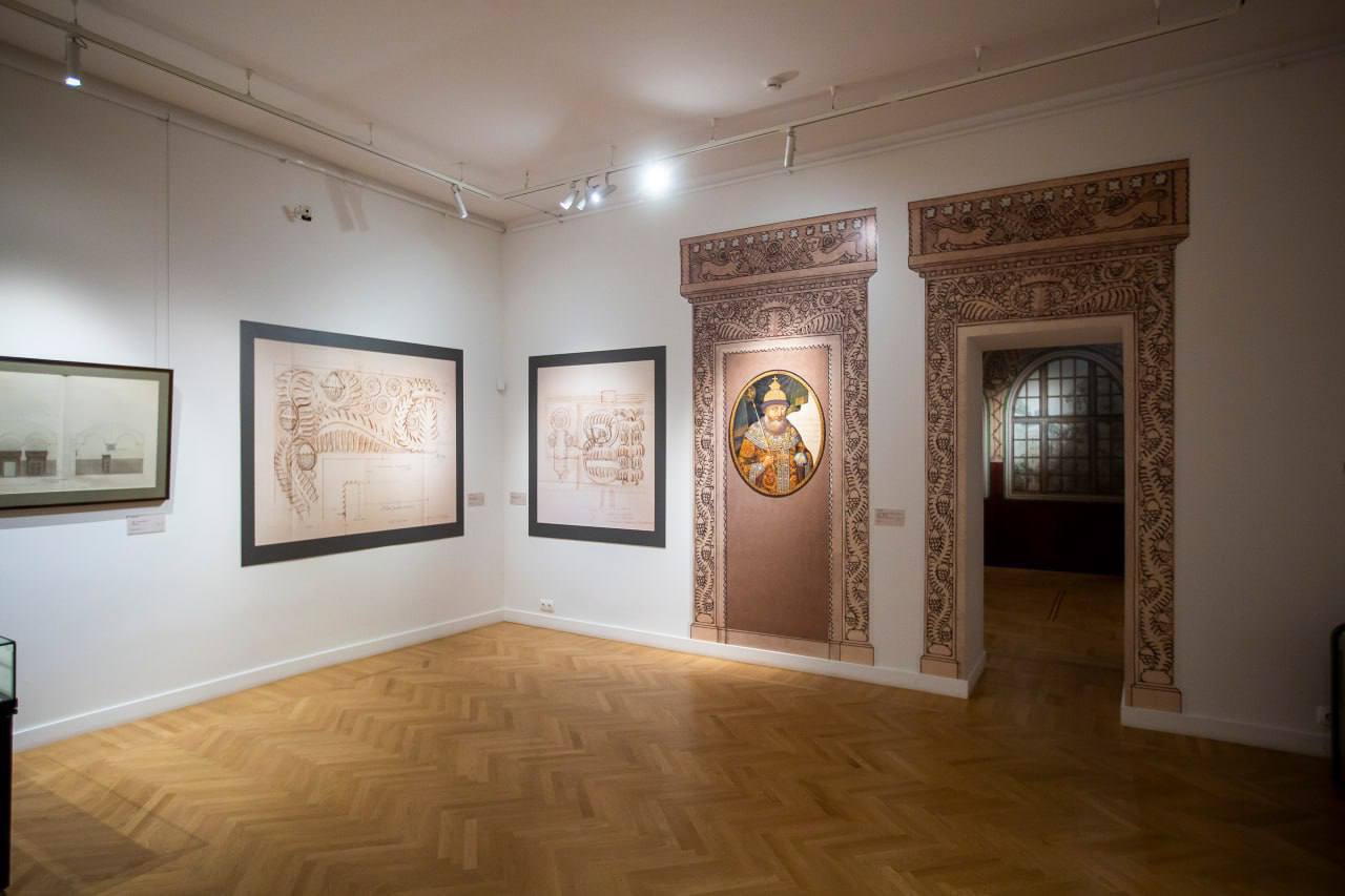 Выставка «Федор Шехтель: неизвестный нижегородский проект великого зодчего»