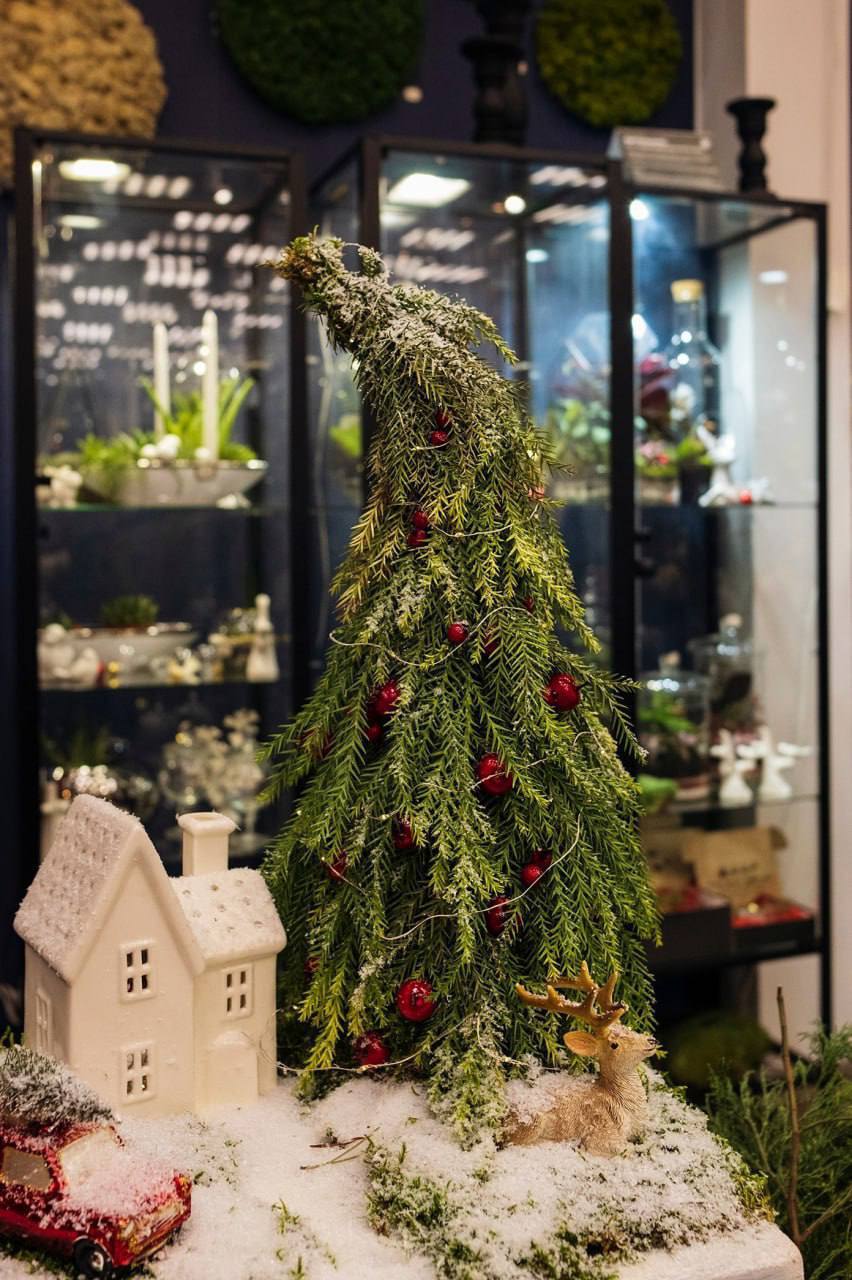 Рождественская ярмарка