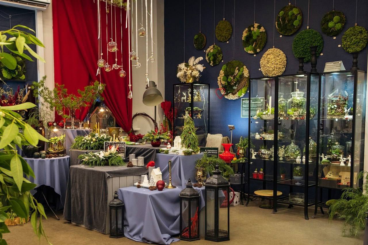 Рождественская ярмарка