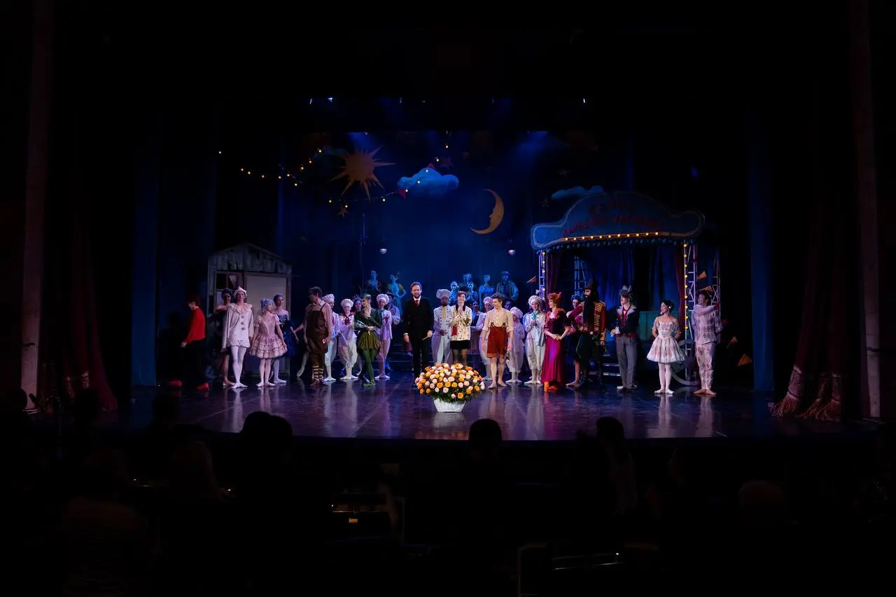 Балет «Приключения Буратино»