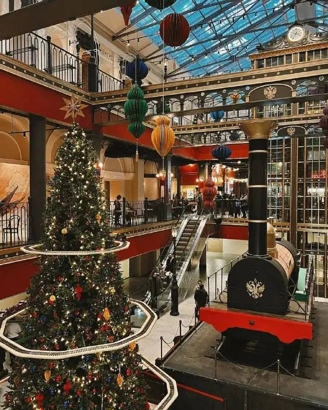 Кинопоказы в фудмолле