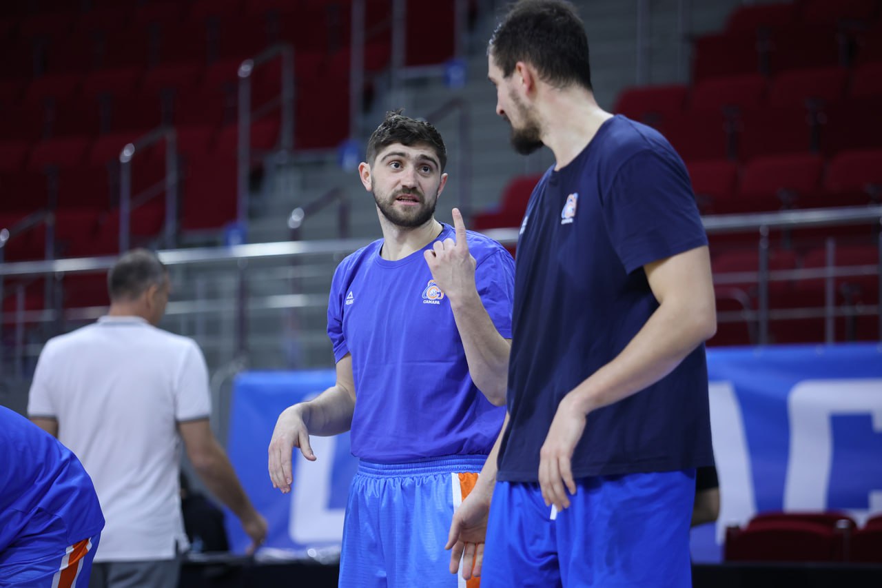 Матч Единая Лига ВТБ