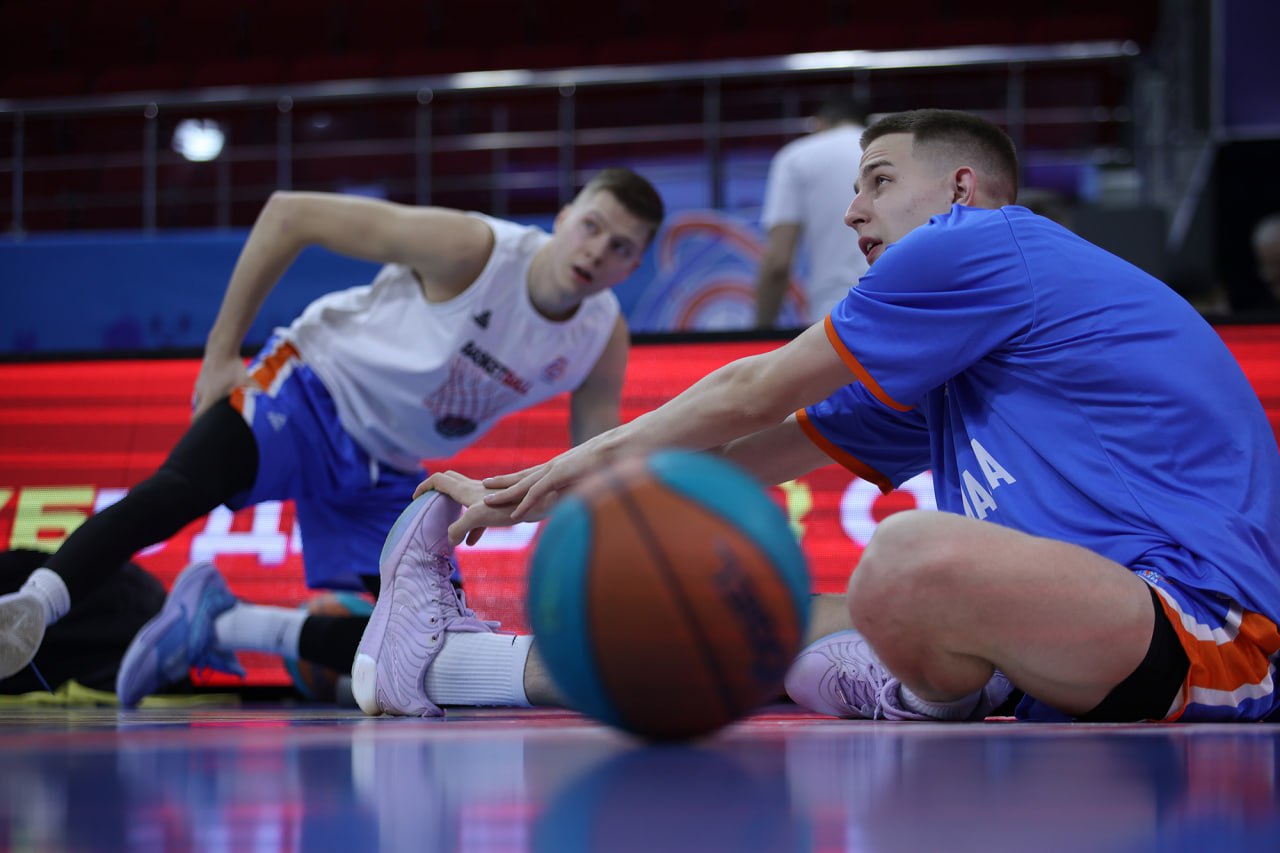 Матч Единая Лига ВТБ