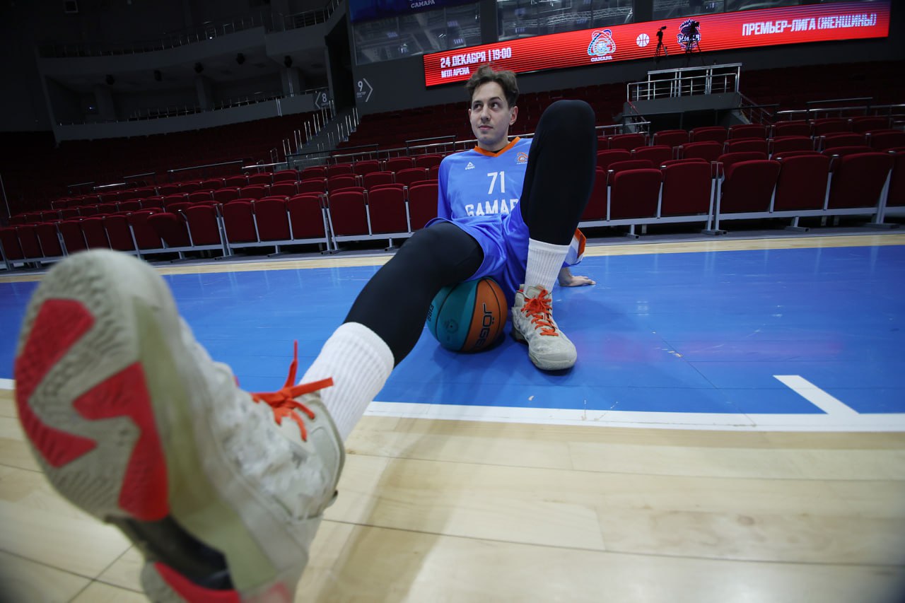 Матч Единая Лига ВТБ