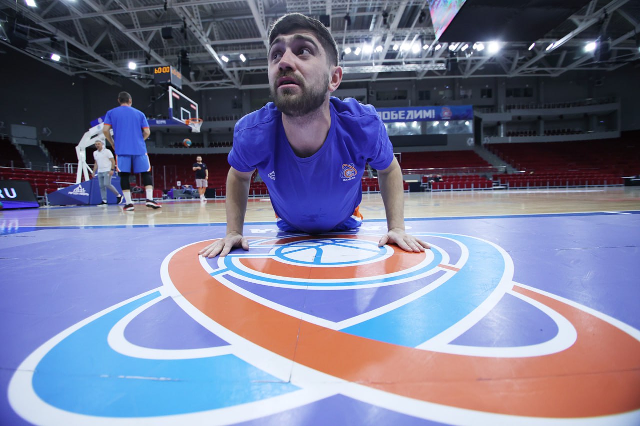 Матч Единая Лига ВТБ