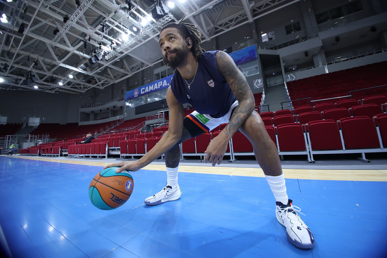 Матч Единая Лига ВТБ