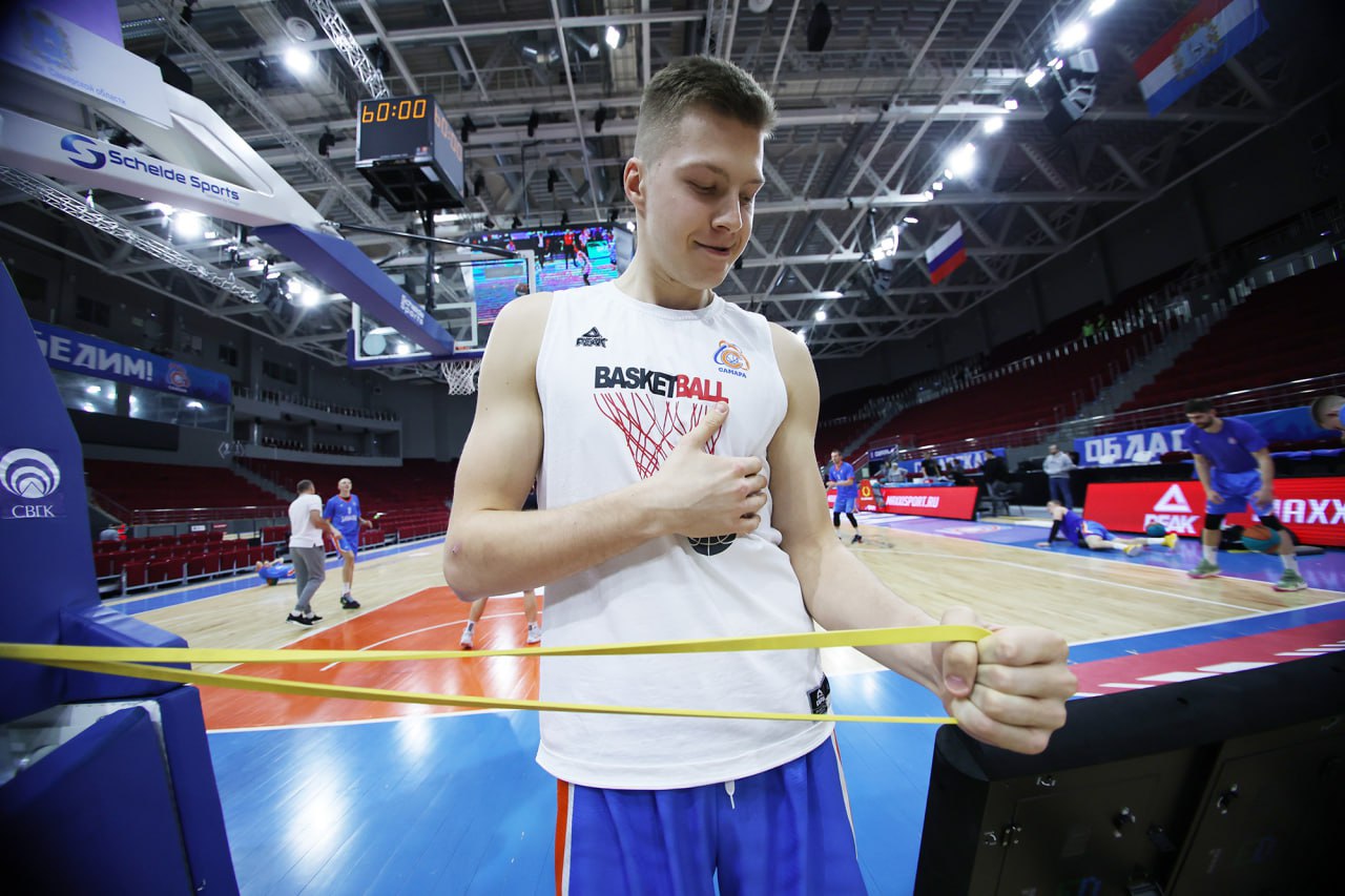 Матч Единая Лига ВТБ