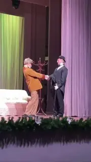 Спектакль в театре Пути