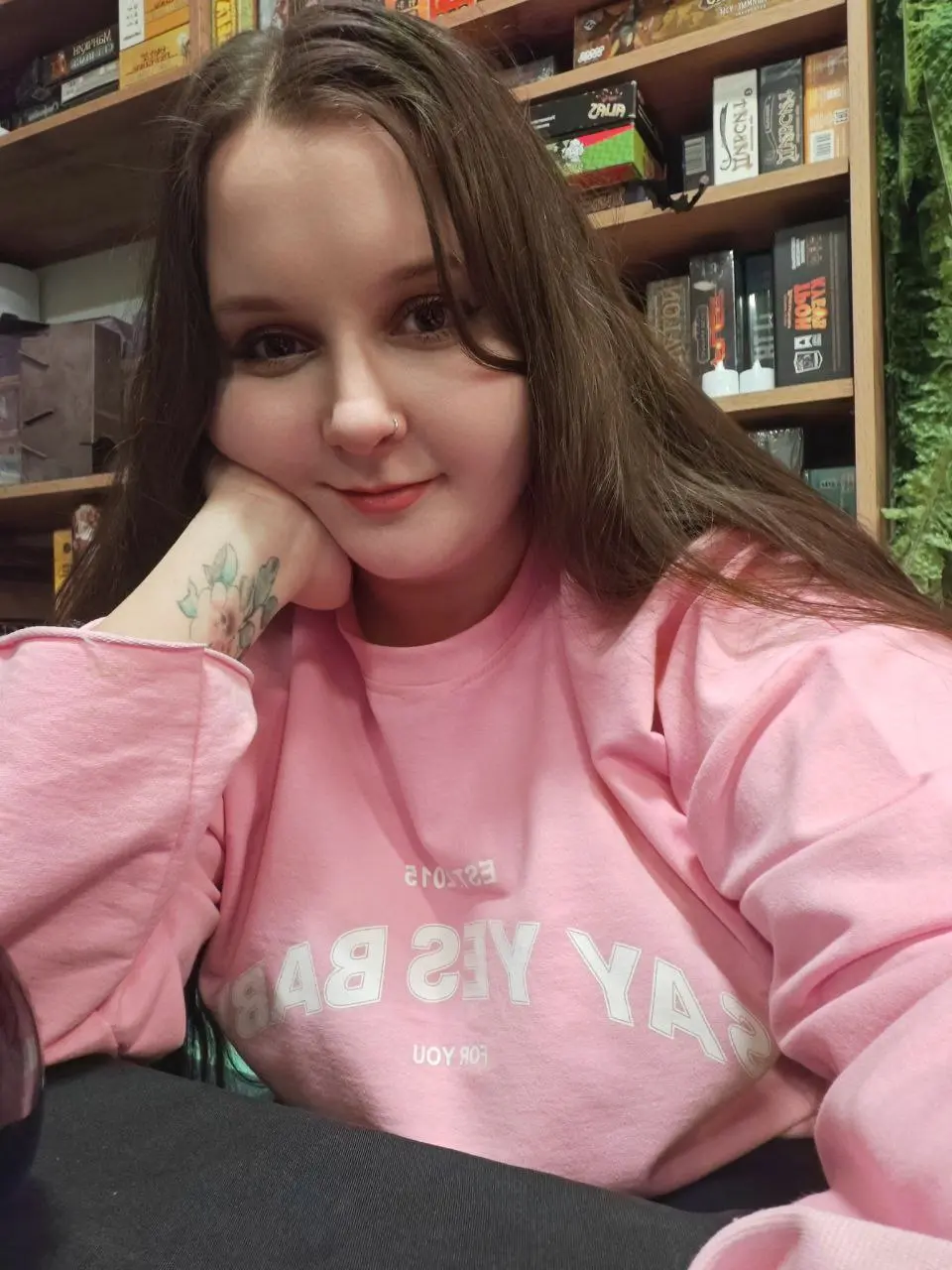 Встреча клуба тревожников