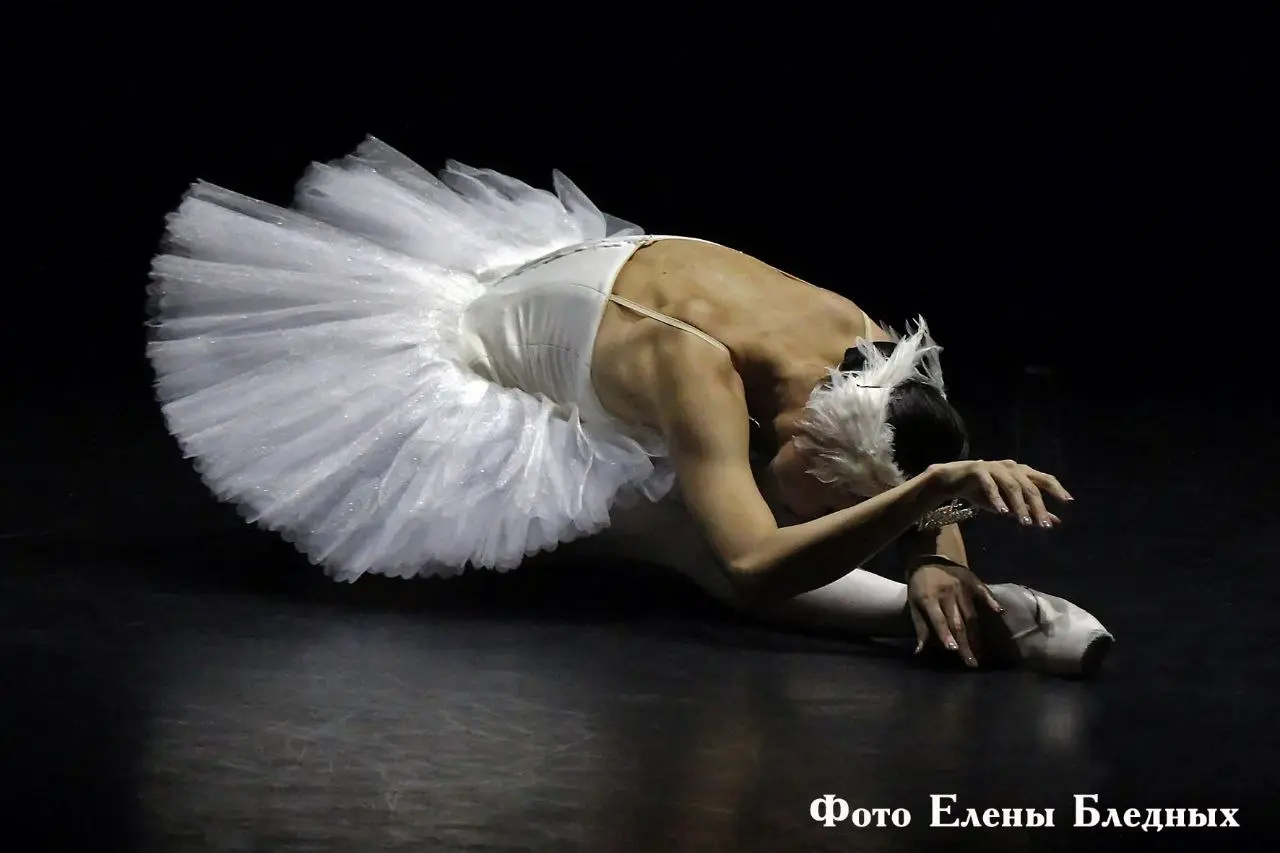 Гала-концерт звёзд балета в Эрмитажном театре