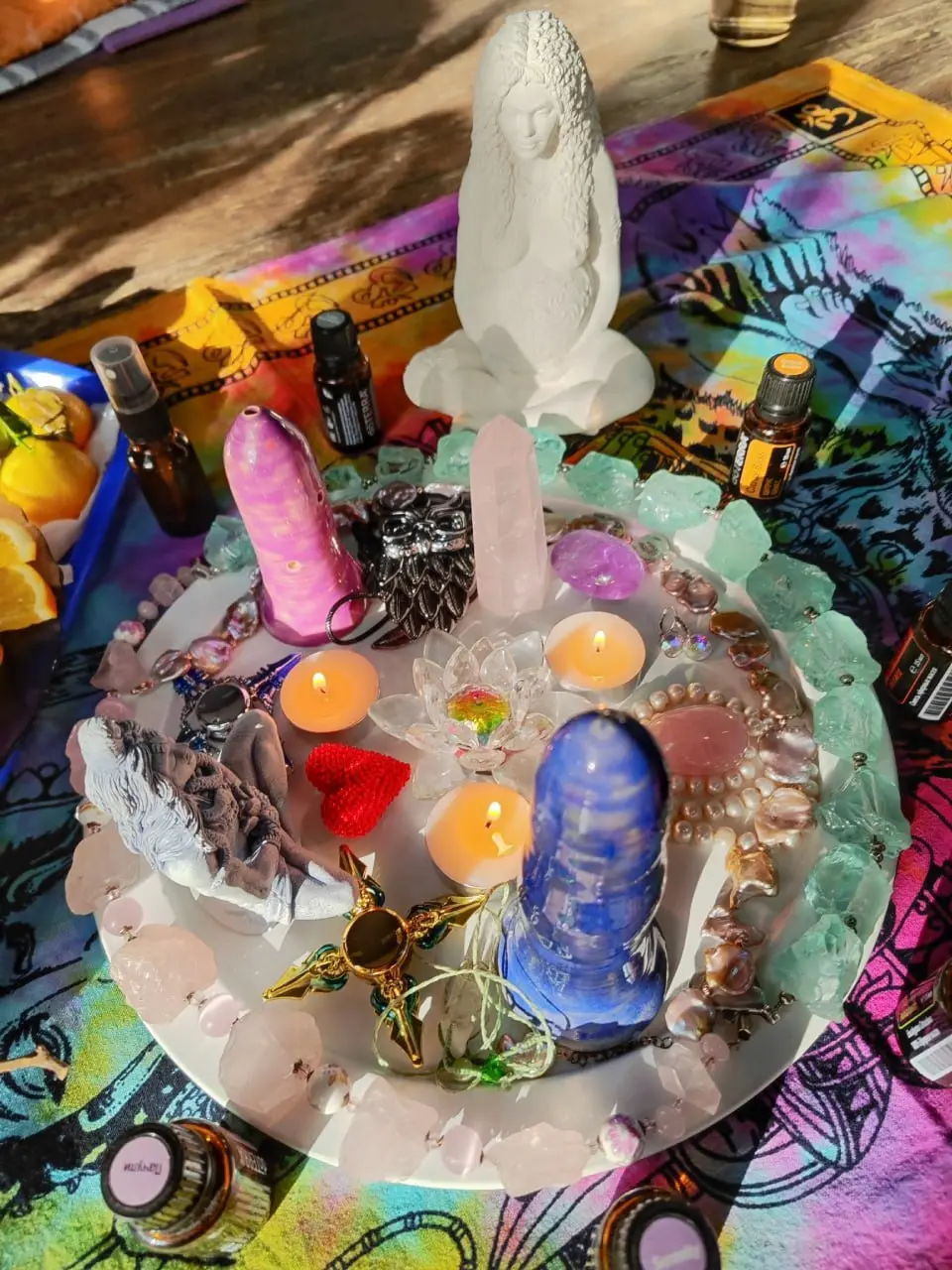 Тренинг по Лингам-ритуалу для сексуальности