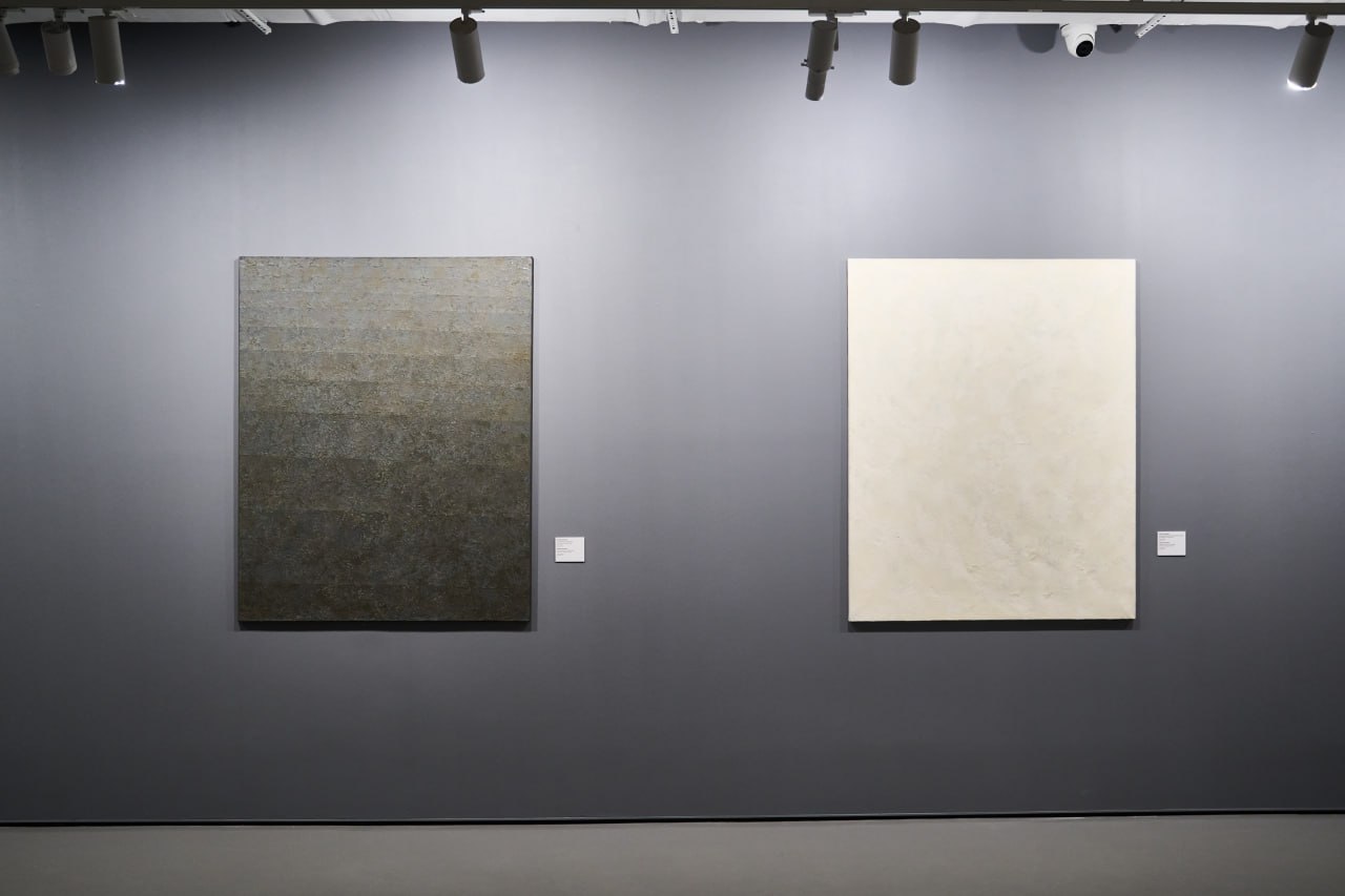 Выставка художницы «Пигмент. Краска. Цвет»