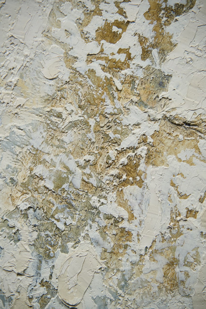 Выставка художницы «Пигмент. Краска. Цвет»