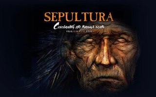 Концерт группы Sepultura в рамках прощального тура Celebrating Life Through Death