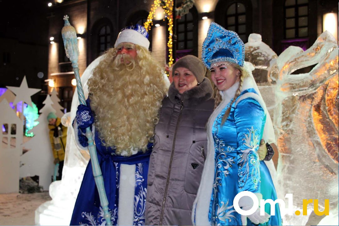 Зимний Любинский