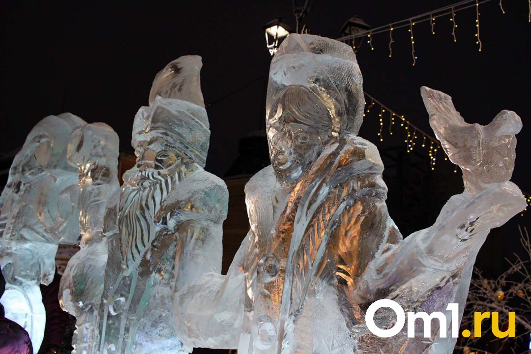 Зимний Любинский