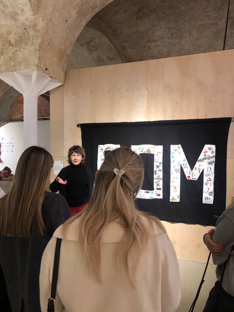 НИИ Архив. Ремонтаж