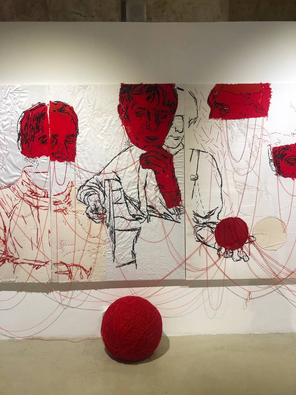 НИИ Архив. Ремонтаж