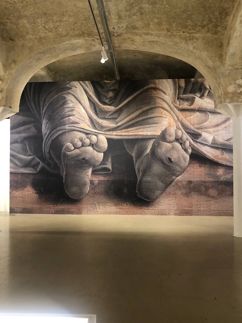 НИИ Архив. Ремонтаж