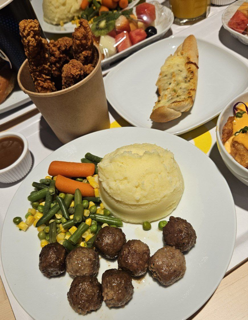 Секрет успеха IKEA — это фрикадельки