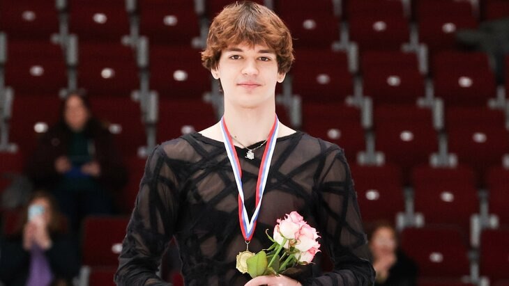 Чемпионат России по фигурному катанию