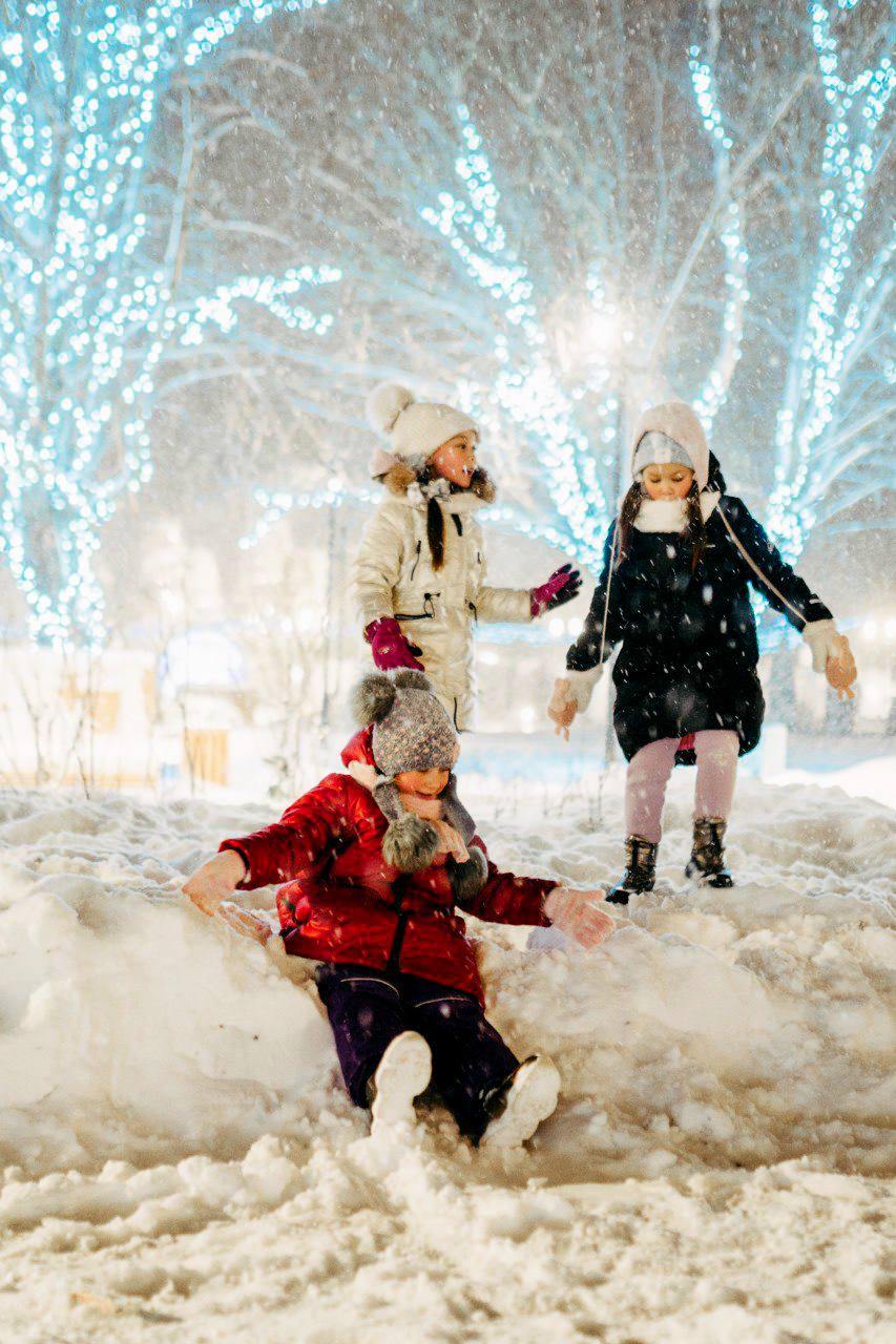 Фестиваль «Зима в Кронштадте»