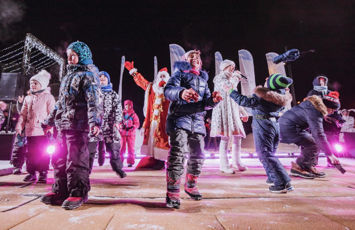 Фестиваль «Зима в Кронштадте»