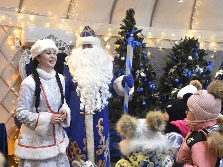 Юрта Кыш бабая