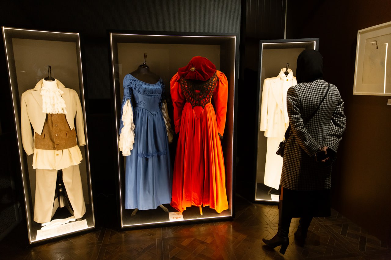 Мистическiй Кино-Петербургъ