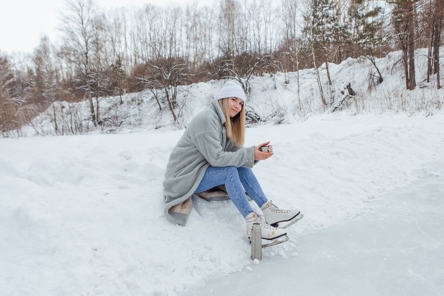 Лекция «Зимние забавы»