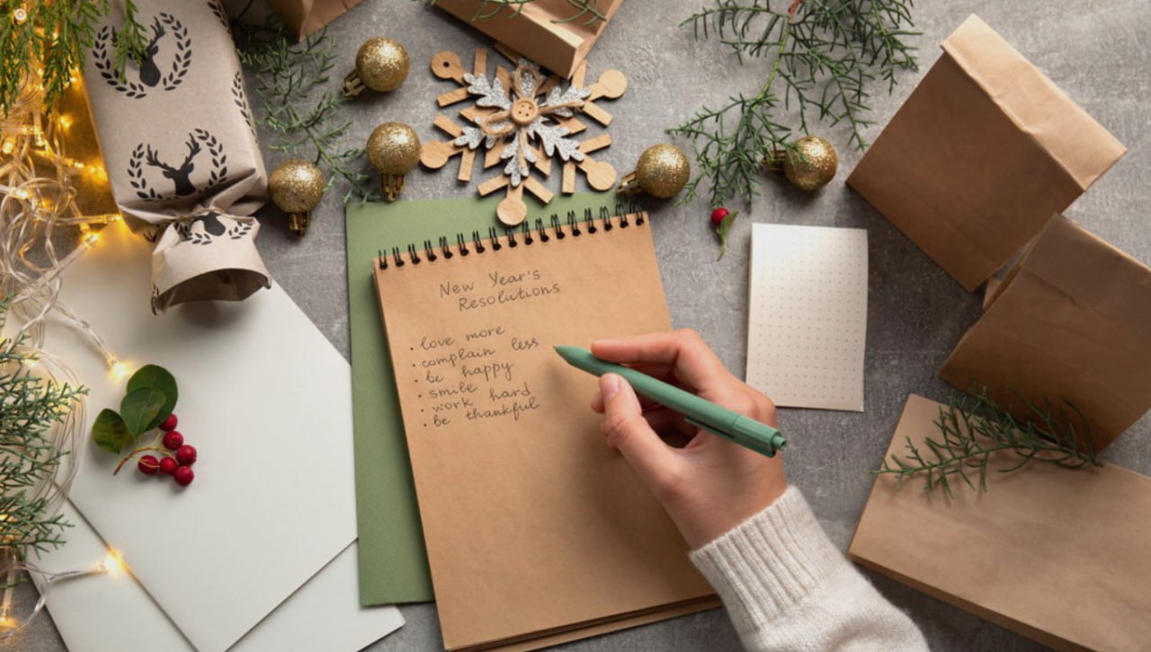 Новый год с точки зрения психологии