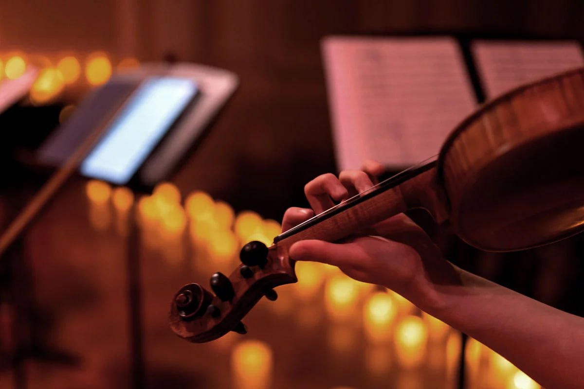 Звуки Рождества: Квартет им. Давида Ойстраха в Сиянии Тысячи Свечей