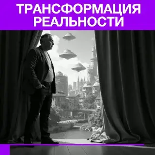 Конференция по Трансформации реальности