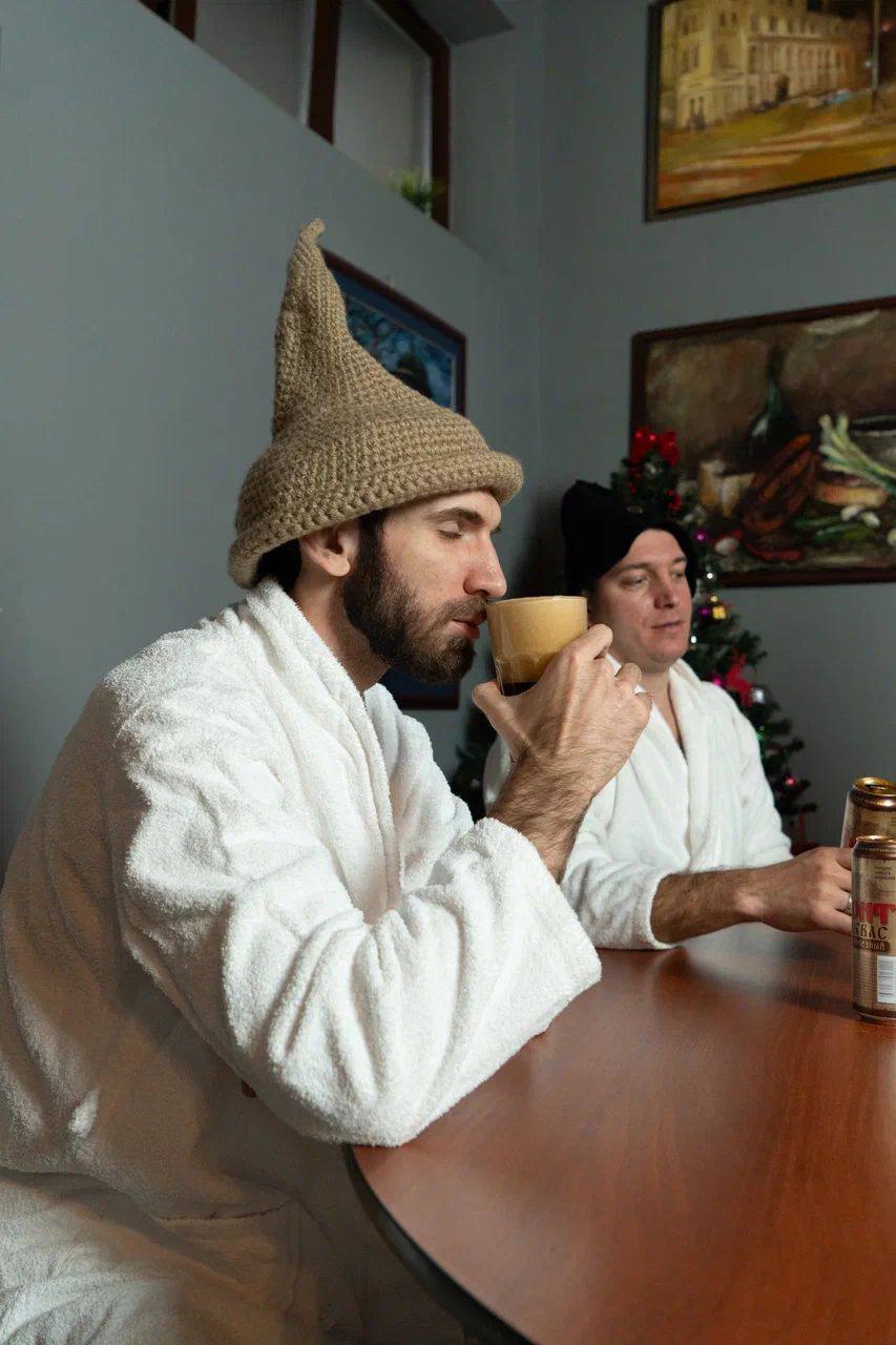 Общественная Банька