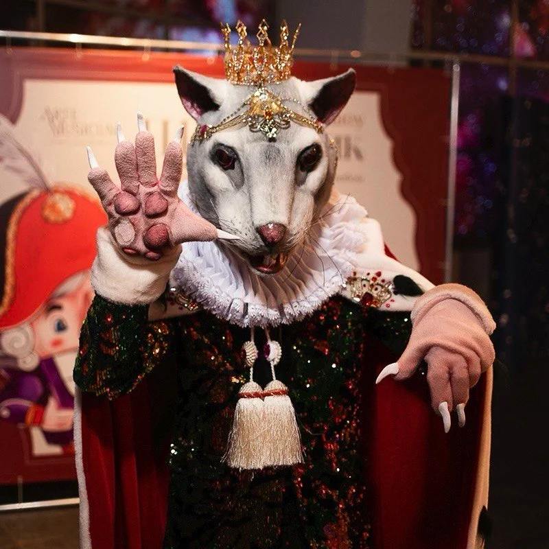 Щелкунчик со скидкой 20-50%