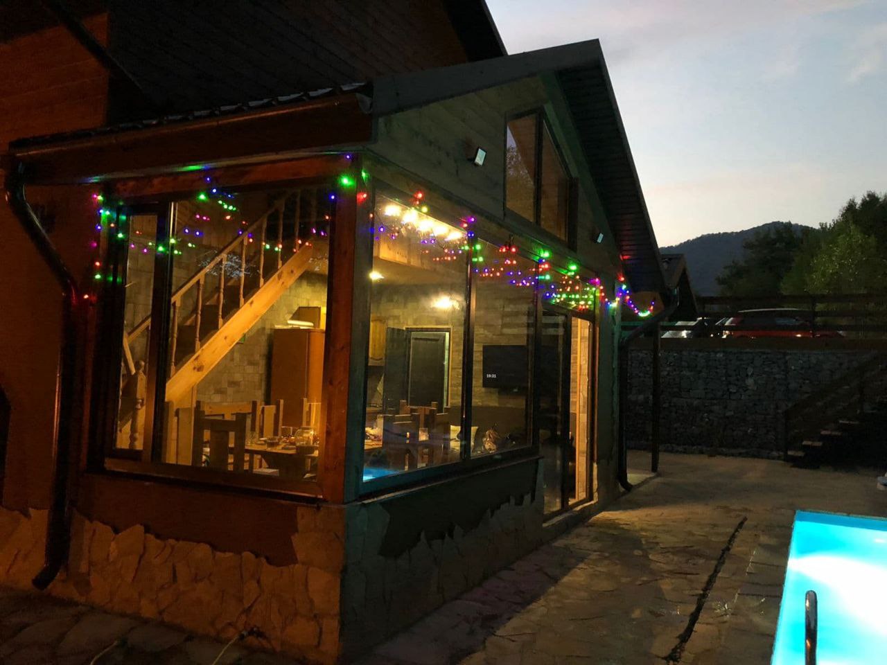 Первая банька в 2025 году