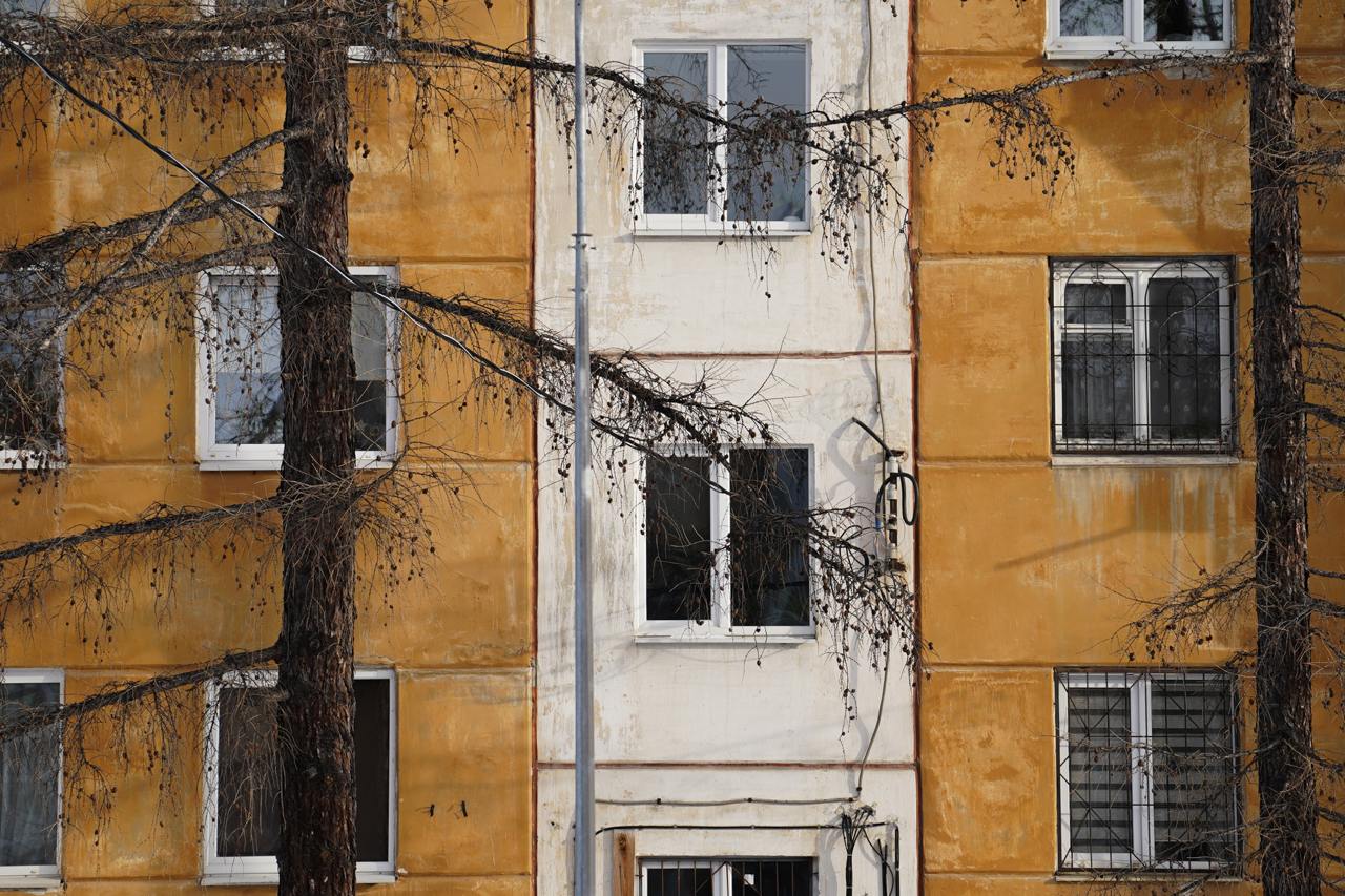 Хрущи, хрущевки и хрущалинки