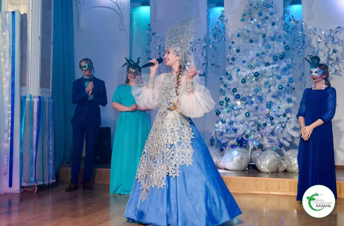 Поездка в Кострому на родину Снегурочки