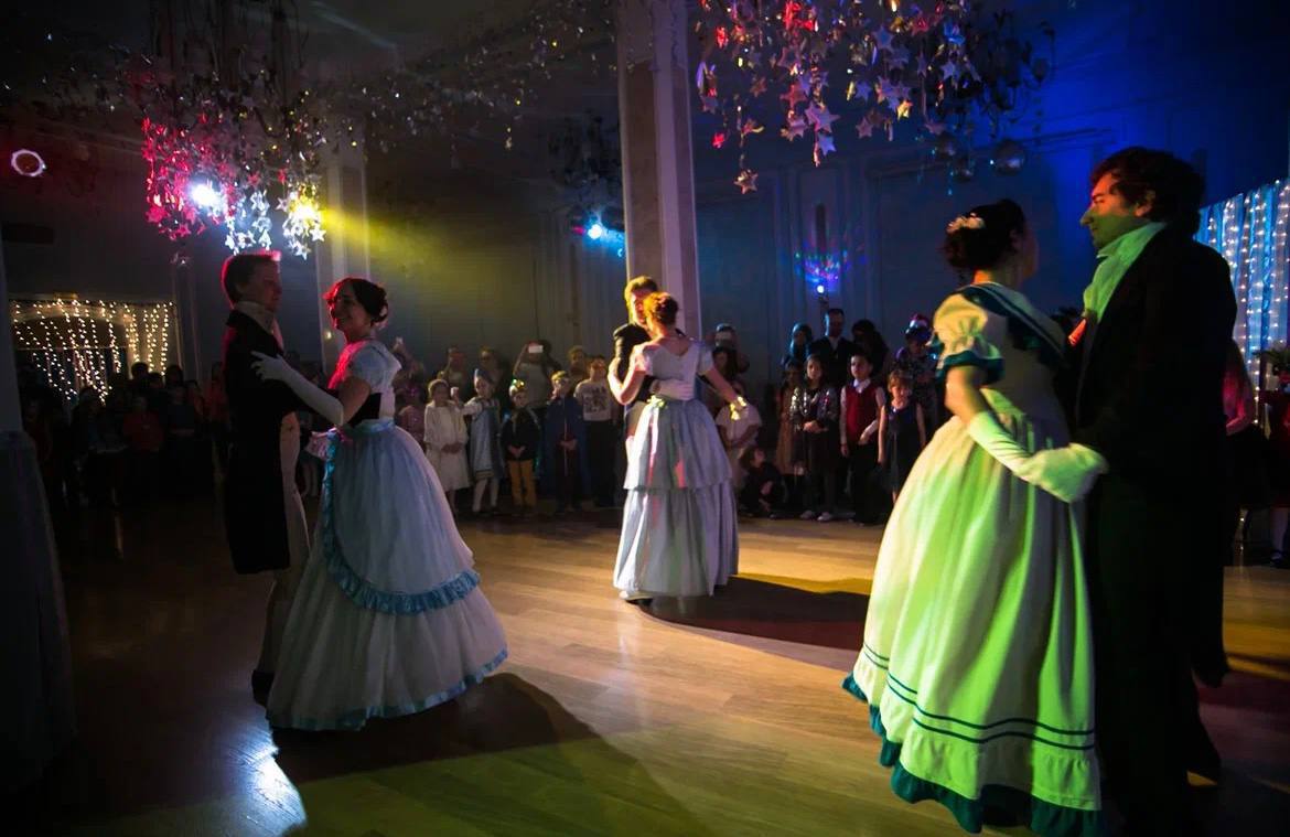 Поездка в Кострому на родину Снегурочки