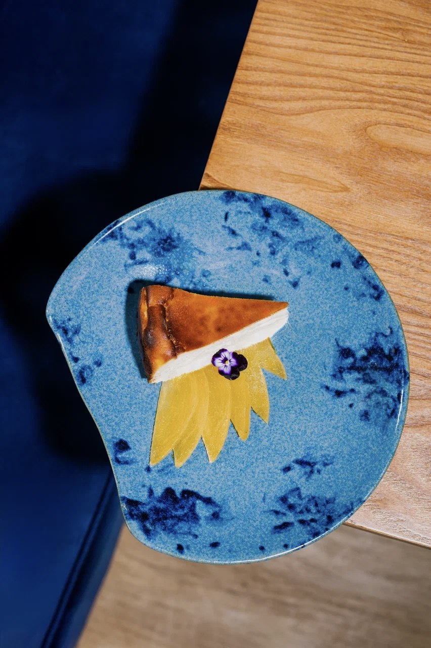 Новое спешл меню и новогоднее настроение в Caribia