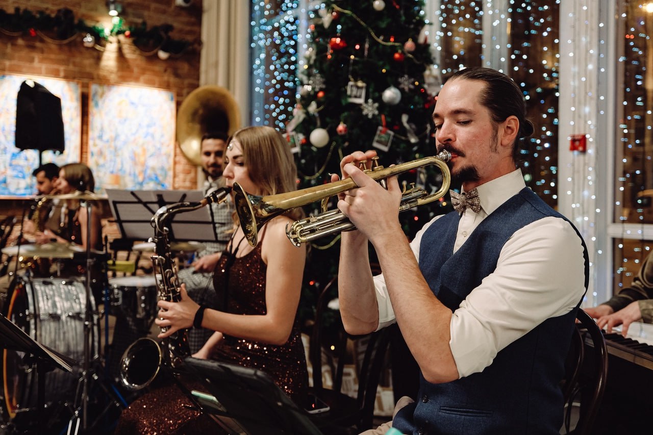 XIV Открытый городской бал в «Доме Качки»