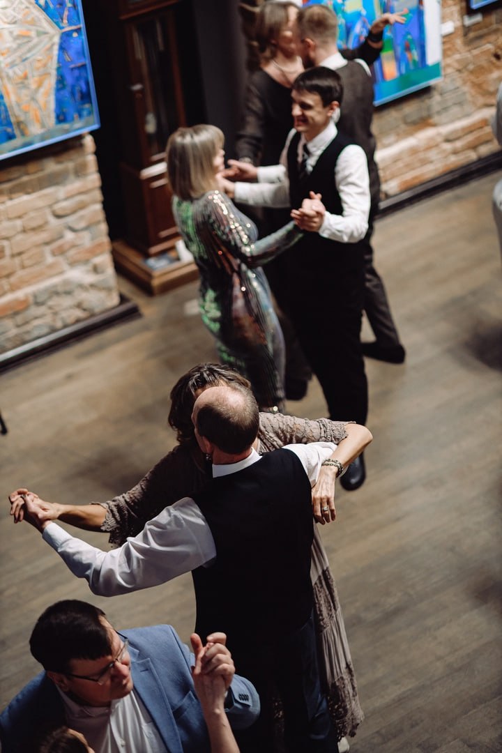 XIV Открытый городской бал в «Доме Качки»