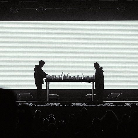 Noiseroom на Новой Сцене