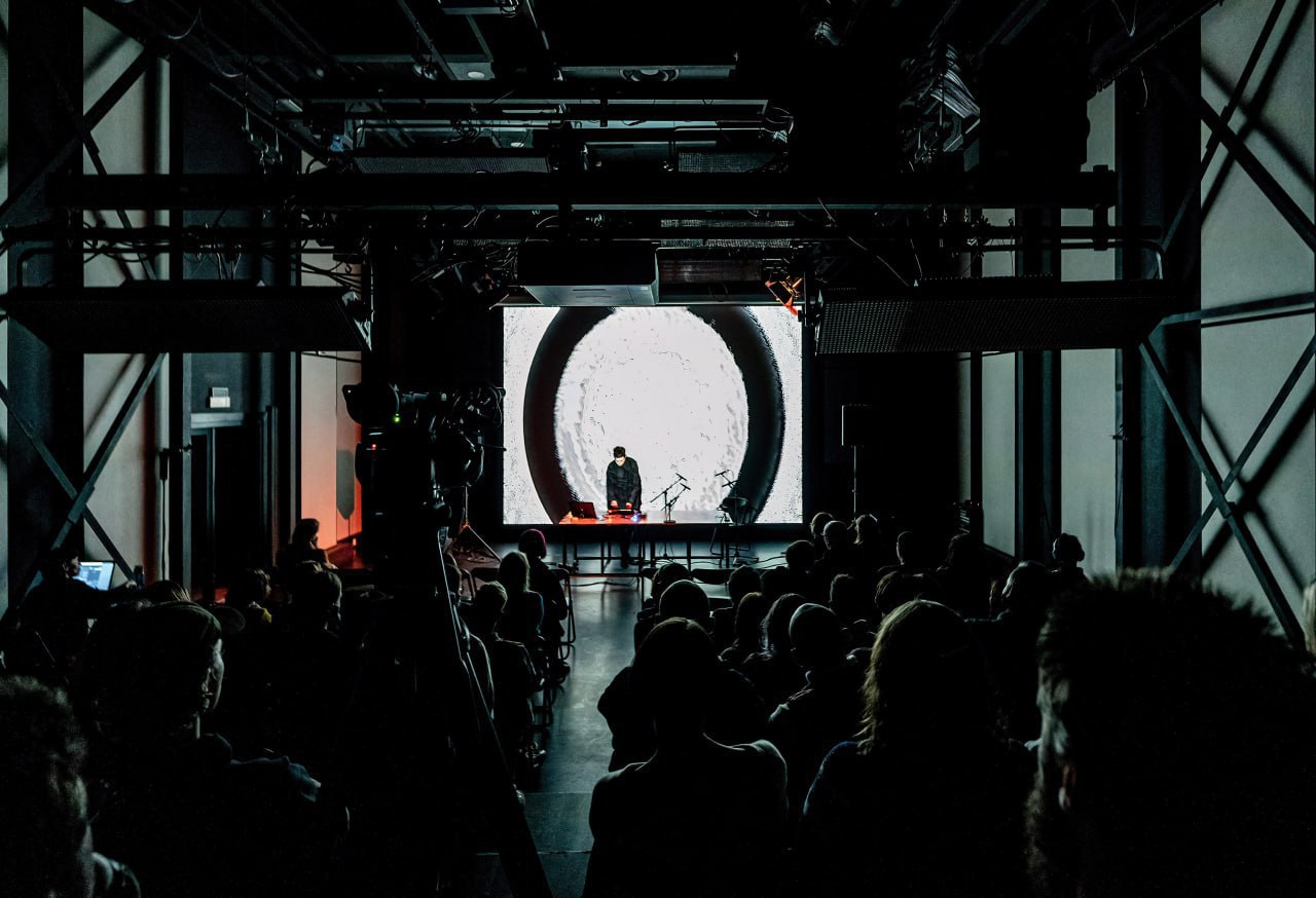 Noiseroom на Новой Сцене